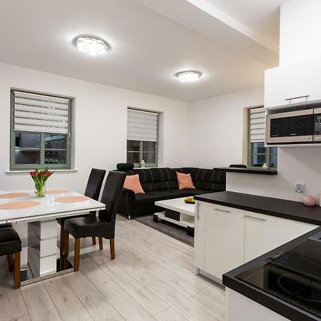Apartament Rynek Sienny 1 Щецин Экстерьер фото