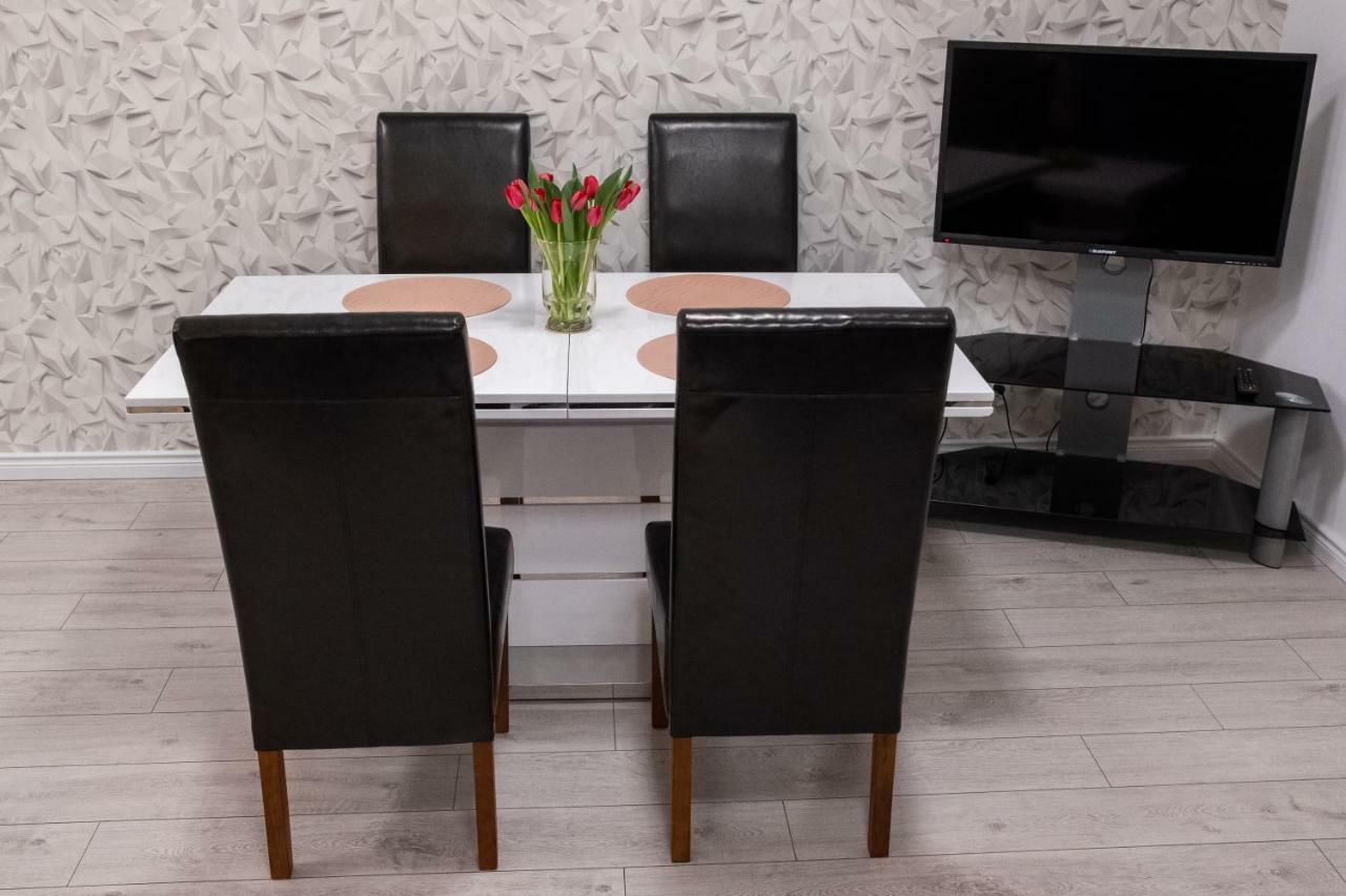 Apartament Rynek Sienny 1 Щецин Экстерьер фото