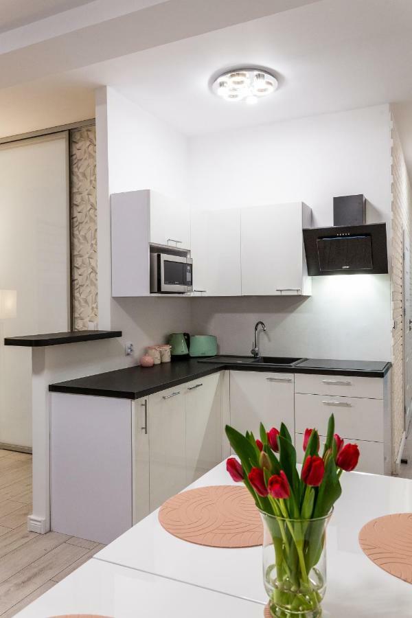 Apartament Rynek Sienny 1 Щецин Экстерьер фото