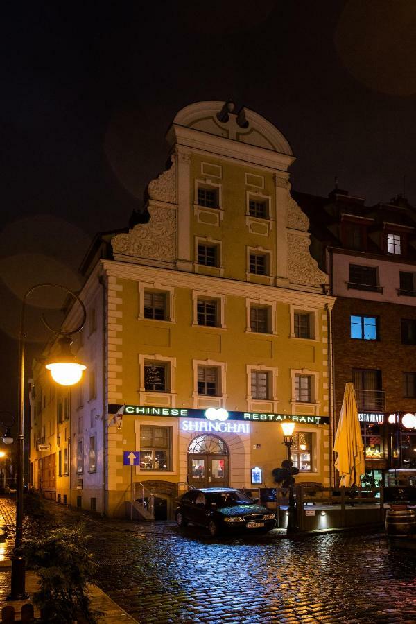 Apartament Rynek Sienny 1 Щецин Экстерьер фото