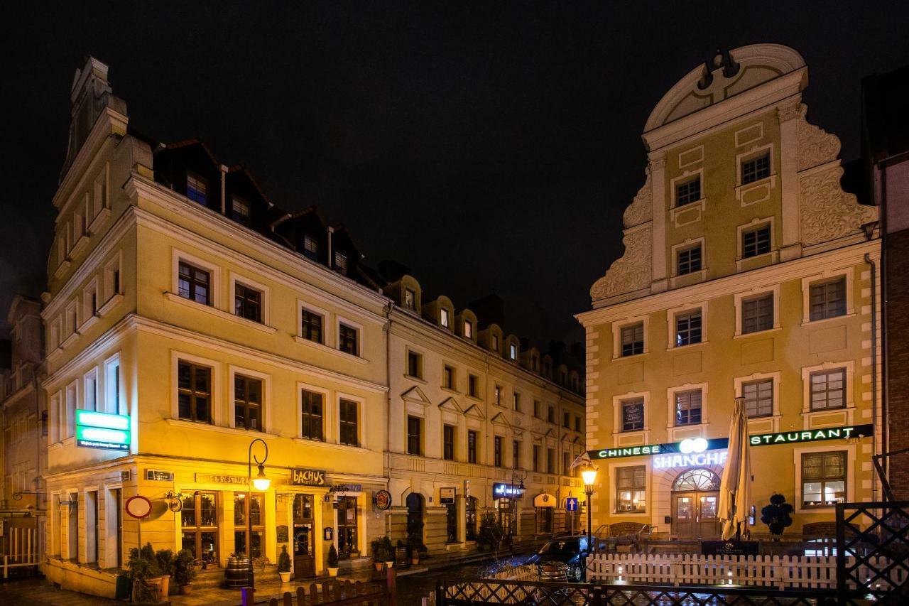 Apartament Rynek Sienny 1 Щецин Экстерьер фото